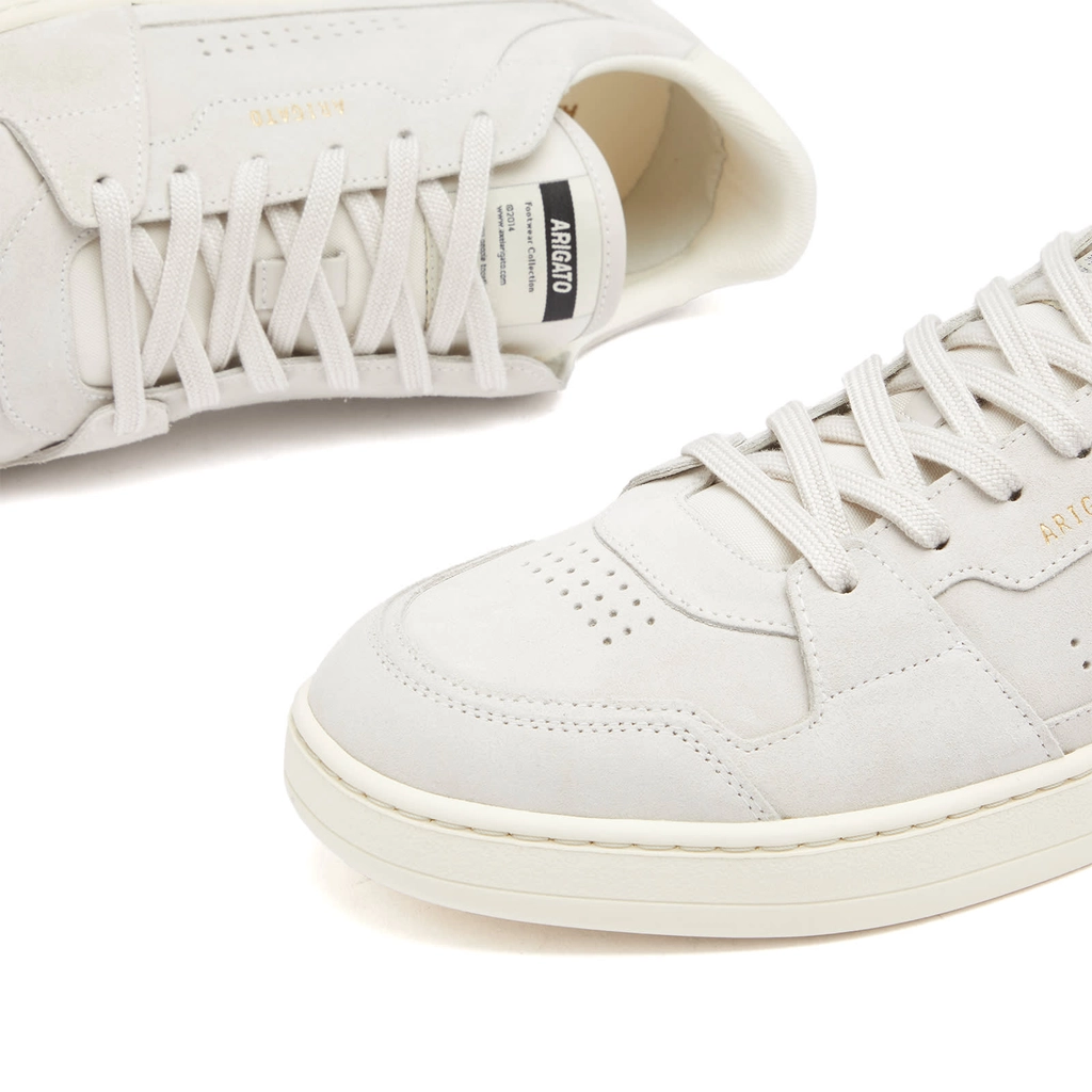 Axel Arigato Men's Dice Lo Sneaker Off White/Beige